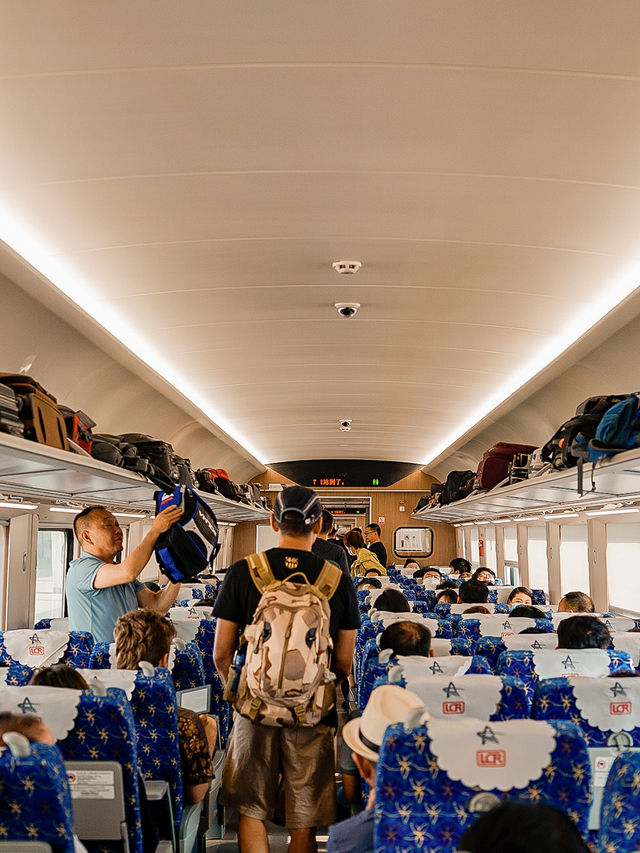 📍Lao-China Railway