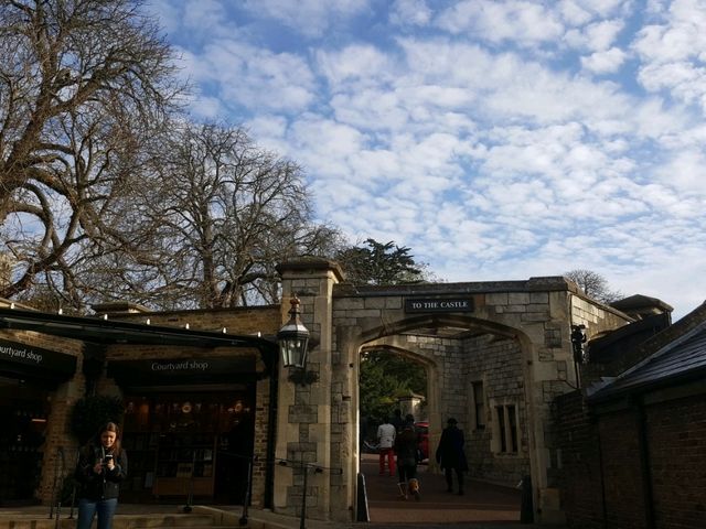 Exploring the Wonders of Windsor Castle