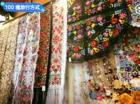 匈牙利-布達佩斯在地人的後廚房：中央市場 Nagy Vasarcsarnok