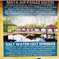 "Rejuvenate in Nature at Ayer Hangat Hot Spring, Langkawi"