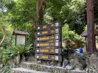 น้ำตกทรายขาว ปัตตานี