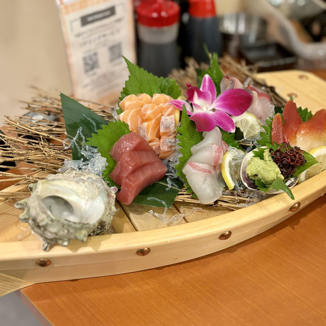 【大阪・難波】大人気の海老しゃぶしゃぶが旨い「海鮮物語 御堂筋店」