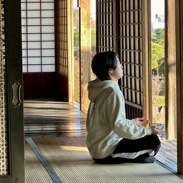 茨城トリップ！好文亭、大洗