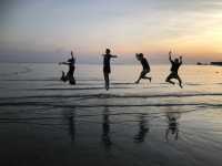 Sunset Magic in Langkawi: A Perfect Escape at Berjaya Resort and Beyond