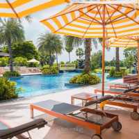โรงเเรมหรูใกล้สนามบินสุวรรณภูมิ มีรถรับส่งตลอด!