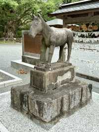 【佐賀県】栗を「りく」と呼ぶ神社