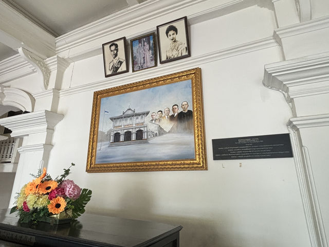 พิพิธภัณฑ์ภูเก็ตไทยหัว 
