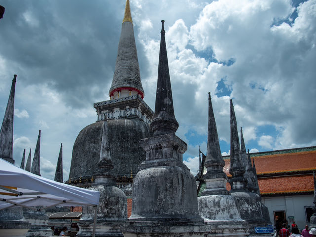 ทริปไหว้พระมหาธาตุวรวิหาร นครศรี