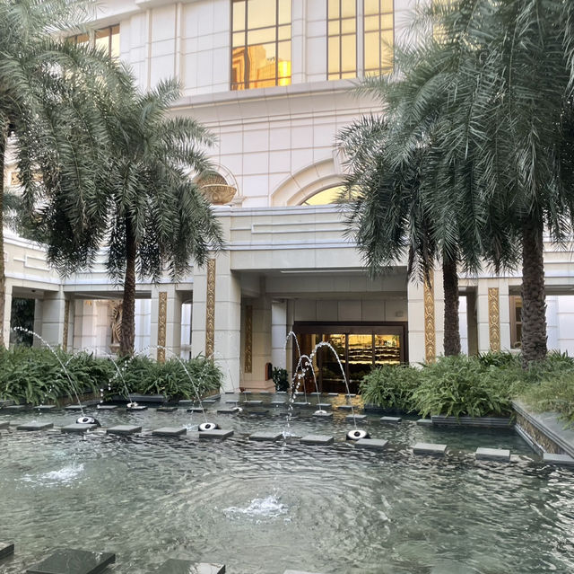 住銀河集團酒店，免費玩水上樂園