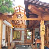 【水原】おすすめの韓屋オシャレカフェ♡