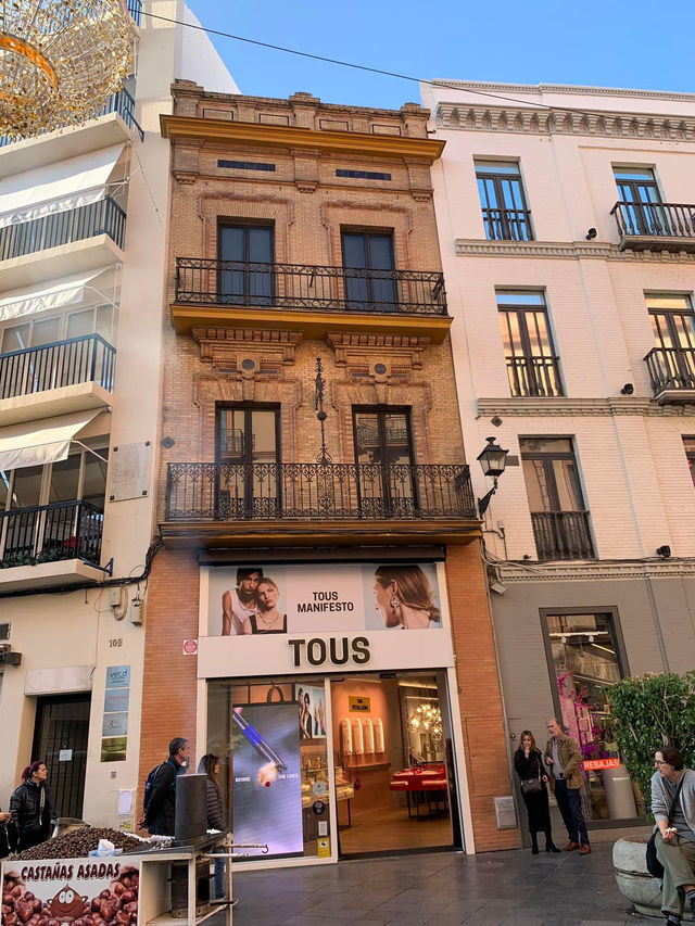 ❤️Stunning Splendid Seville❤️A must-visit in Spain❤️