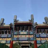 북경 여행에 빠질 수 없는 코스, 이화원(颐和园）