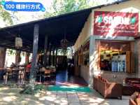 緬甸良烏-體驗餐飲培訓學校的異國美食：Sanon Restaurant