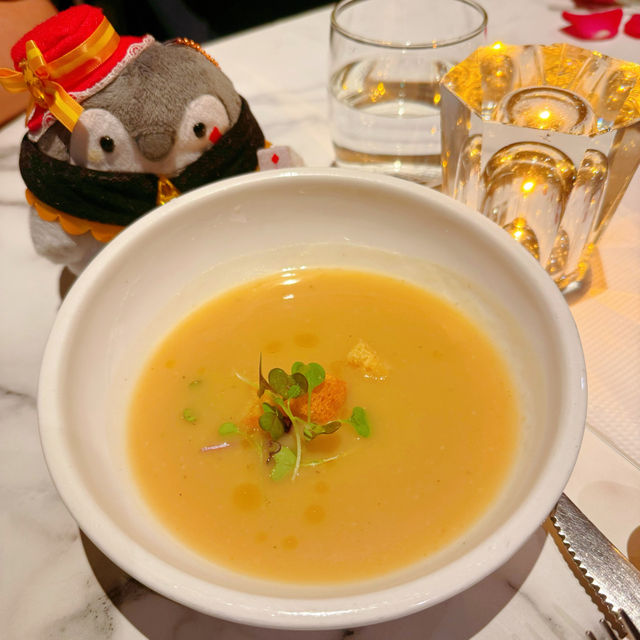 甜品畫碟有驚喜