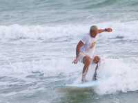 ดูเล่น Surfboard ที่ระยอง