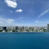 ［The Quarter Ari by UHG］超美高層游泳池及餐廳，位於Ari 的時尚、舒適酒店👍🏻