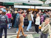 菠蘿市集『Borough Market』|倫敦最受歡迎的街邊小吃市集