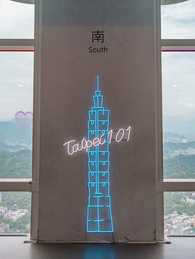 【台湾】台北のランドマークは映え空間🌙🤍カフェやグルメも満喫🥟✨ 　