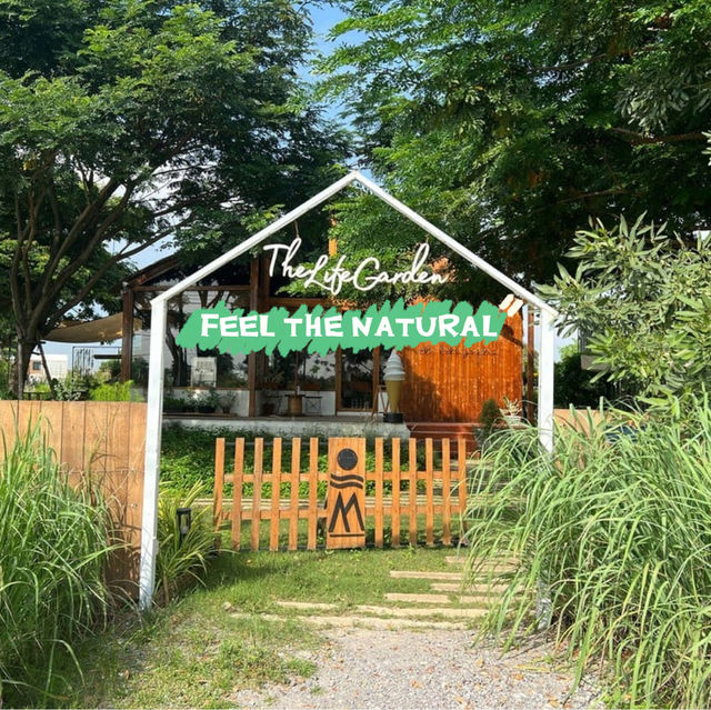 ฟาร์มและคาเฟ่ 🍃