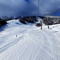 ～沼尻滑雪場～冬季天堂～