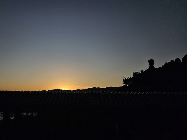 🏡황실원림 이화원👍🏻❤️