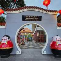 เที่ยวเมืองอุดร ชมศูนย์วัฒนธรรมไทย-จีน อุดรธานี