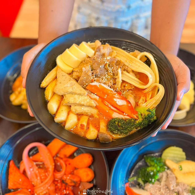 หม่าล่าทั่งเปอดใหม่ที่กาฬสินธุ์🫕🤎