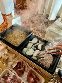 야경이 예쁜 숲뷰 바베큐 숙소🍖🌳