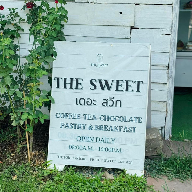 The Sweet เดอะ สวีท 🥞🥯