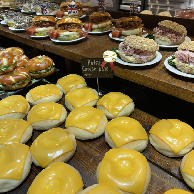 🥯런던베이글뮤지엄 수원점🥯