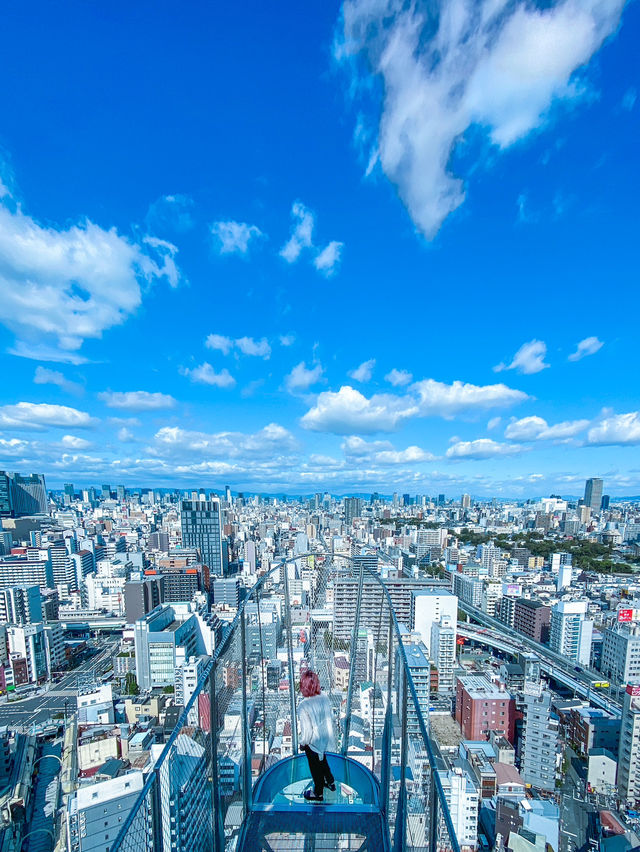 【大阪】絶景パノラマビューが最高✨大阪のシンボル通天閣🗼