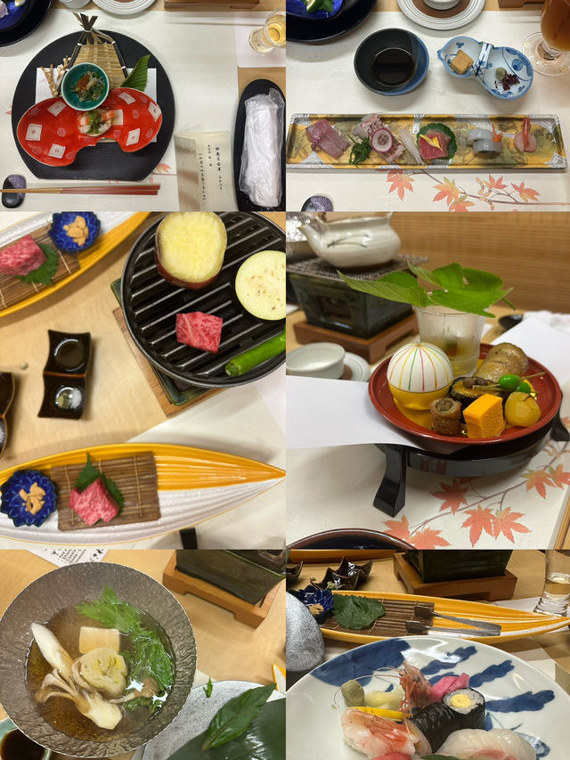 北陸加賀最值得來住一晚的溫泉會館