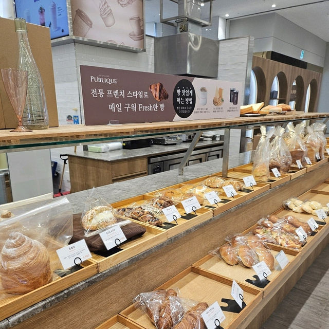 프랑스베이커리 파블리크
