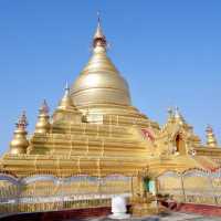 Kuthodaw Pagoda