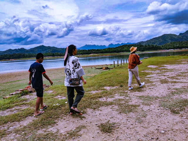 เที่ยวสะพานมอญ สังขละบุรี