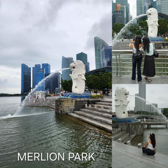 Singapore ไปแล้วไปอีก <แจกแพลน+สรุปค่าใช้จ่าย>