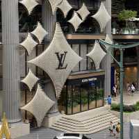 曼谷潮流購物新地標：Gaysorn Amarin，一站式奢華購物天堂