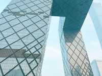 Beijing Skyscrapers