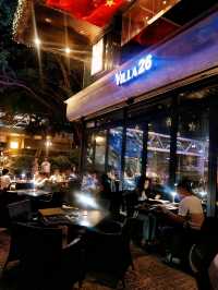 尖東海景情調氣氛西式餐廳🍸