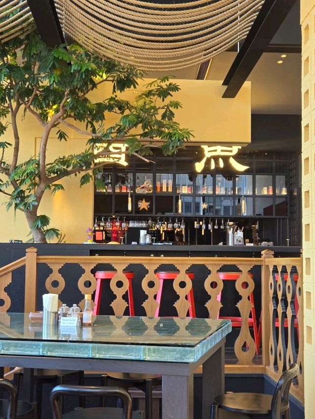 丸の内でメキシカンランチ