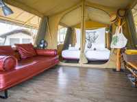 Lalamukha Tented Resort Khao Yai