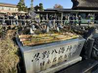 หมู่บ้านน้ำใส (Oshino Hakkai) 🇯🇵