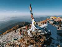 Mardi Himal Trek