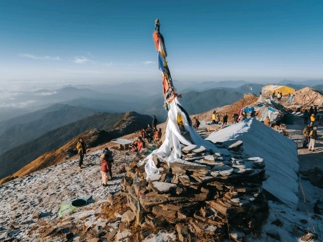 Mardi Himal Trek