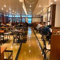 【成田空港】モチモチ❤️空港関係者御用達の刀削麺✨