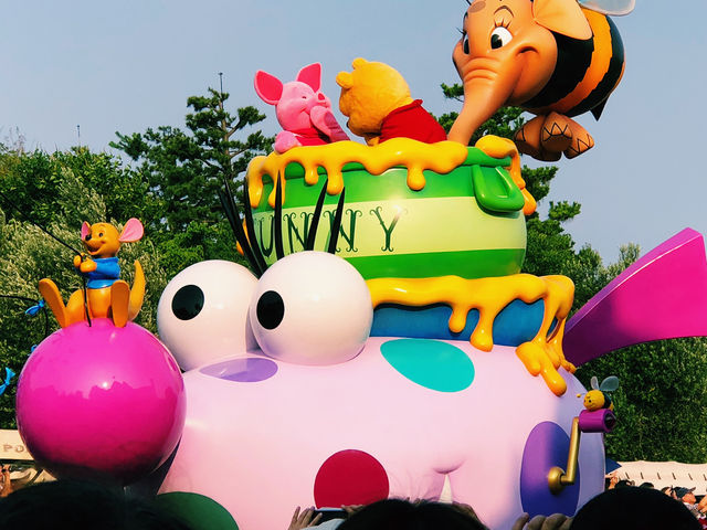 #Tokyo Disney Land東京迪士尼樂園🇯🇵#