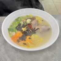 국수 매니아분들께 강추하는 제주도 맛집 - 삼대 국수 회관 본점