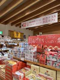 【佐久市】開店前から行列ができる人気の道の駅🍎