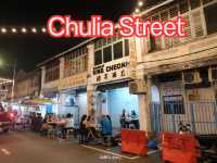 พากินสตรีทฟู้ดที่ Chulia street ในปีนัง 🥢