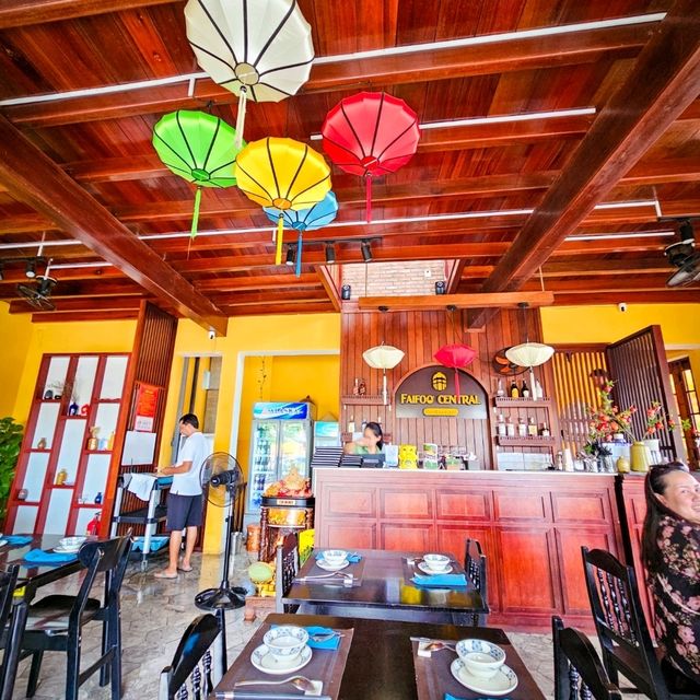 Faifoo Central Restaurant 